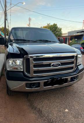 FORD F-250 3.9 XLT 4X2 CS DIESEL 2P MANUAL